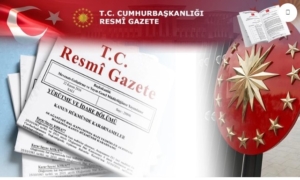 OLAĞANÜSTÜ HAL KAPSAMINDA YARGI ALANINDA ALINAN TEDBİRLERE İLİŞKİN CUMHURBAŞKANLIĞI KARARNAMESİ İLE DURDURULAN SÜRE VE İŞLEMLER