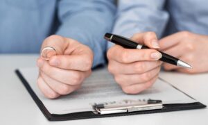 Anlaşmalı Boşanma Davası