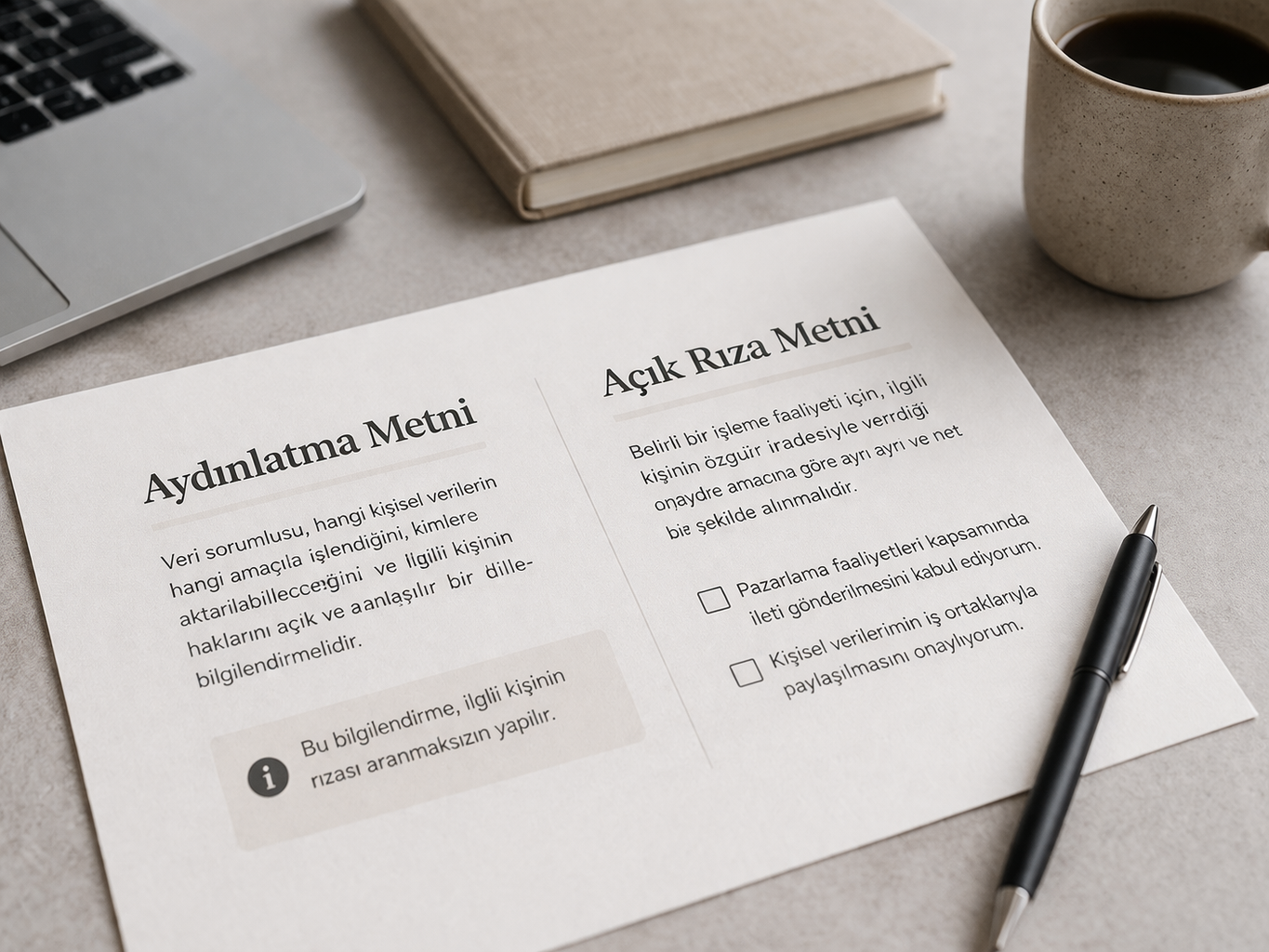 KVK Kurumunun 24.03.2026 tarihli Duyurusu Üzerine