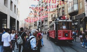 Sonradan Türk Vatandaşlığı Kazanan Yabancıların Türkiye